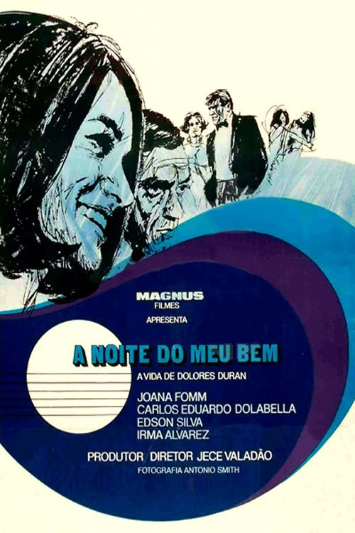 A Noite do Meu Bem (1968) poster