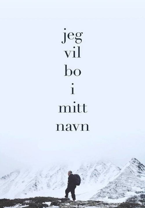 I Want to Live in My Name (2019) poster