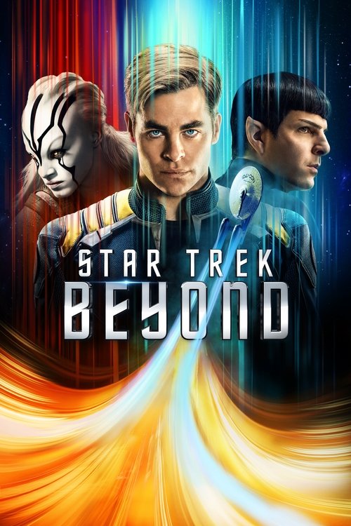 Star Trek: Sonsuzluk (2016) poster
