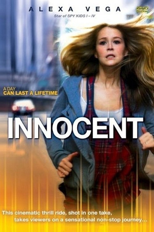 Innocent (2009) poster