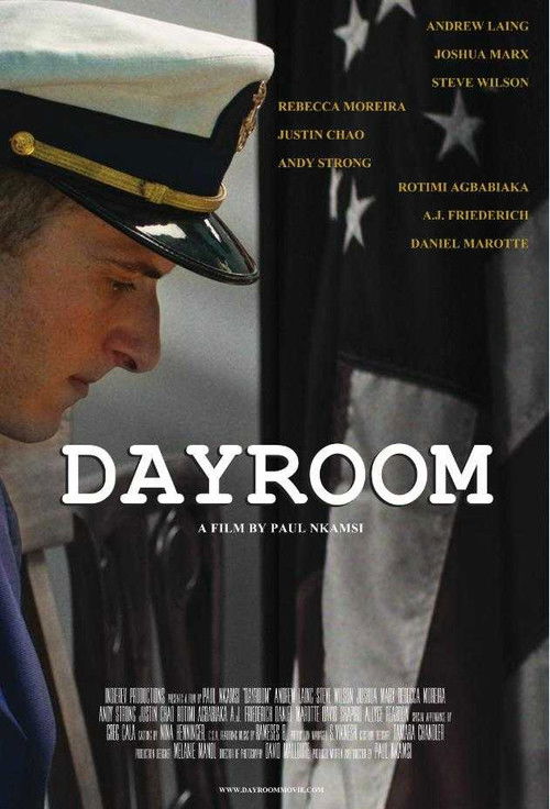 Dayroom (2019) poster
