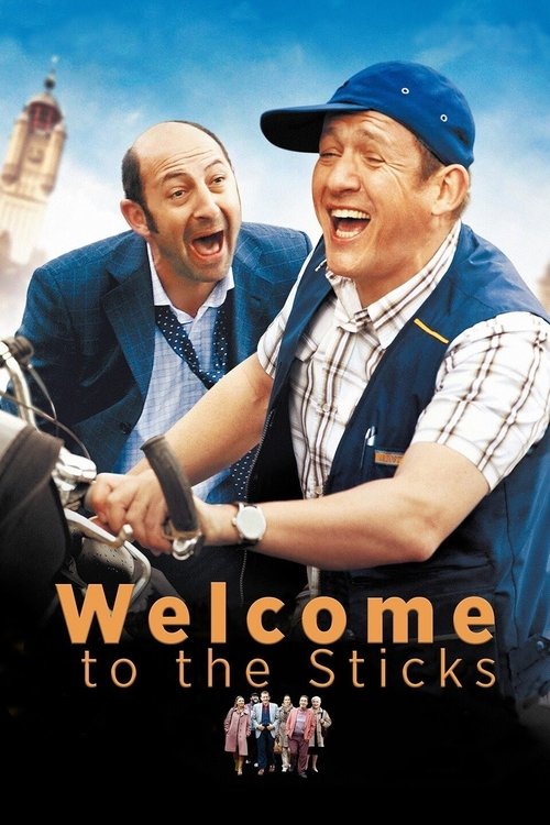 Welcome to the Sticks (2008) poster