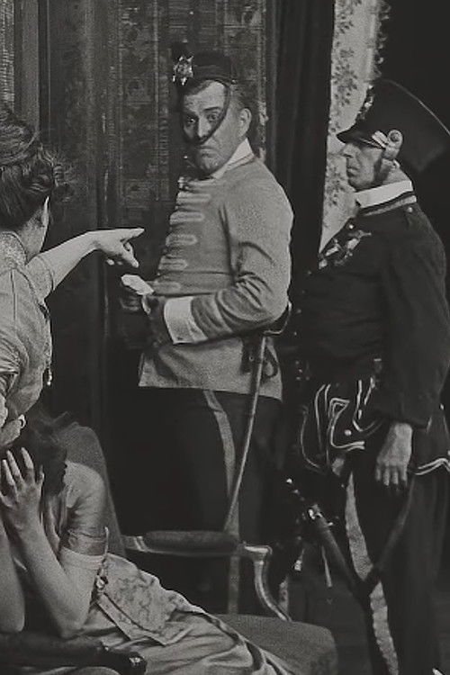 A Regiment of Two (1913) poster