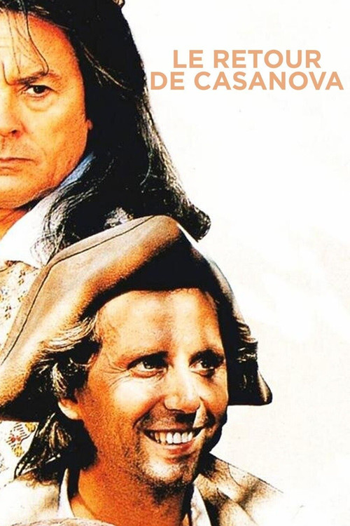The Return of Casanova (1992) poster