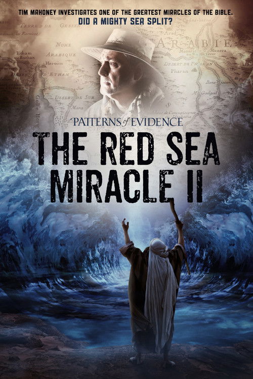 Patterns of Evidence: The Red Sea Miracle II (2020) poster