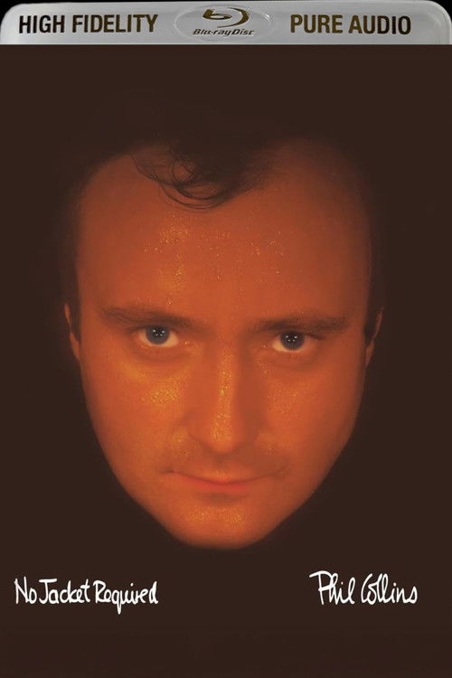 Phil Collins - No Jacket Required 2025 Mix (2025) poster