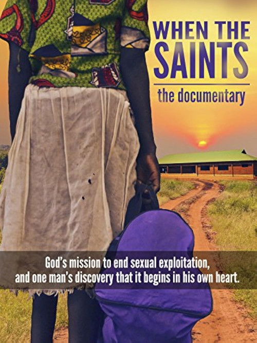 When the Saints (2014) poster