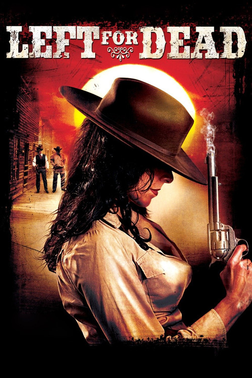 Left for Dead (2007) poster