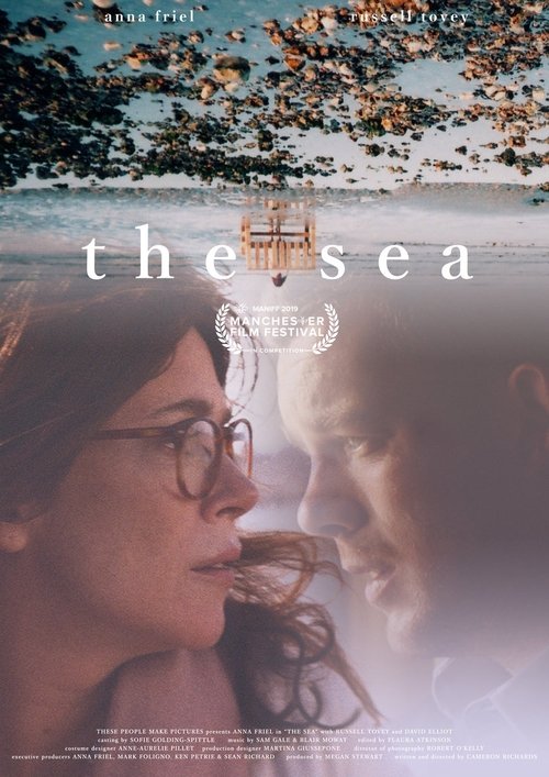 The Sea (2019) poster
