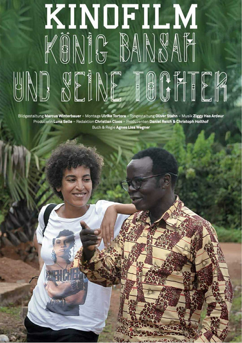 King Bansah and His Daughter (2020) poster
