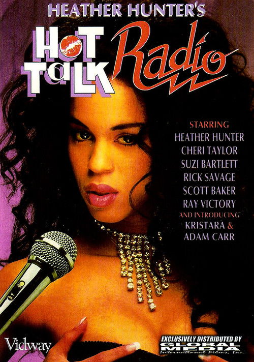 Hot Talk Radio (1990) poster