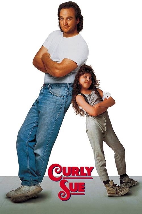 Curly Sue (1991) poster