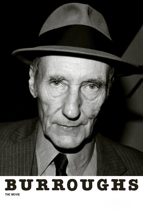 Burroughs: The Movie (1984) poster