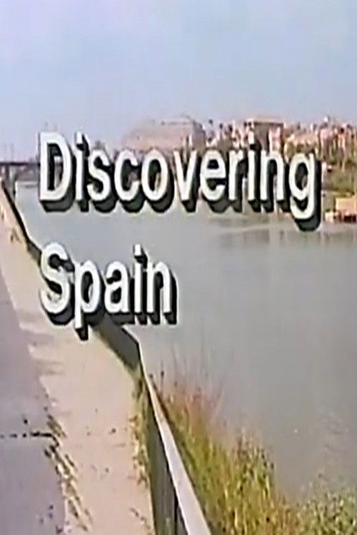 Discovering Spain (1992) poster