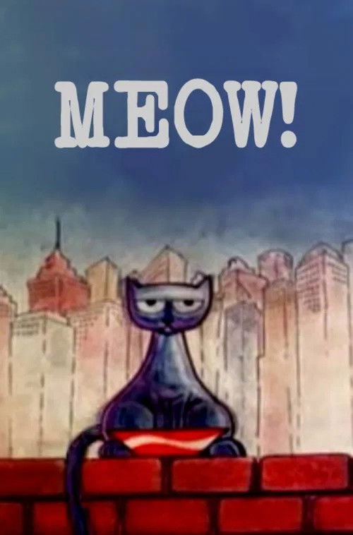 Meow! (1981) poster