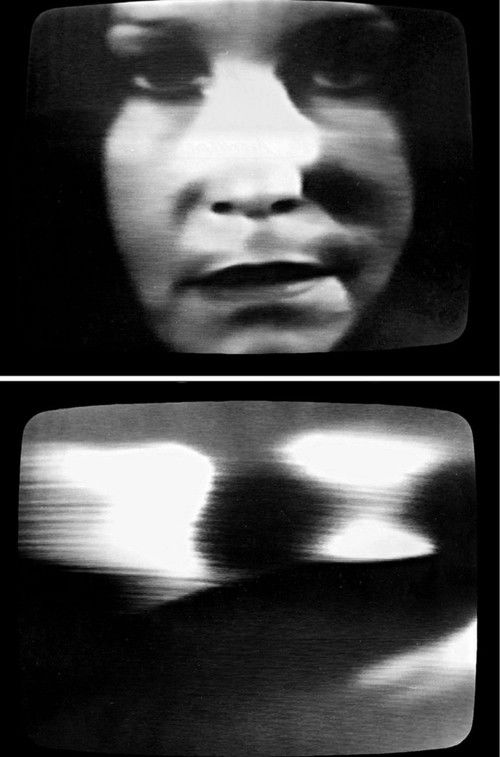 This Is A Video Monitor (1974) poster