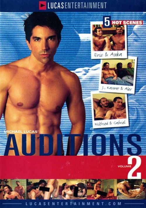 Auditions 2 (2004) poster