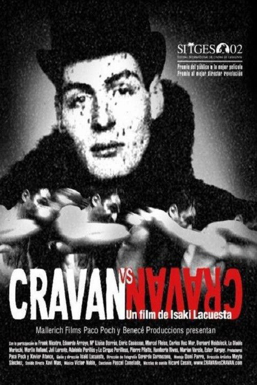 Cravan vs. Cravan (2002) poster