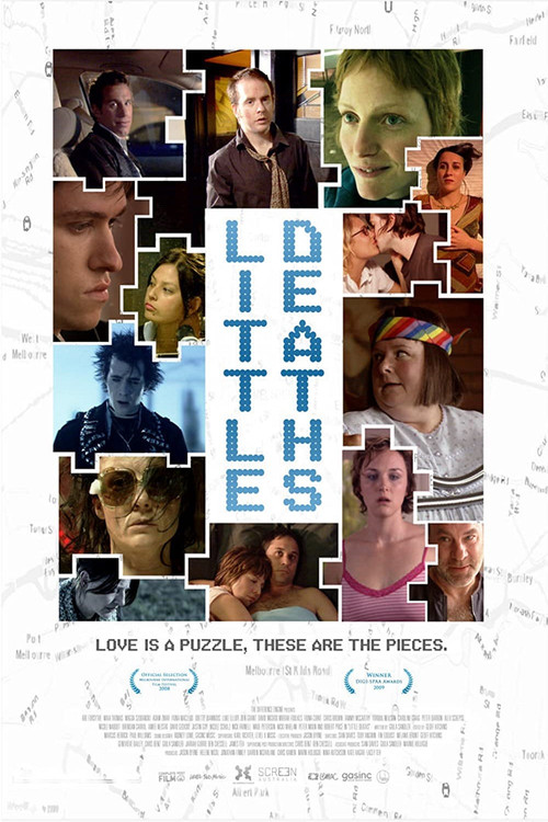Little Deaths (2007) poster