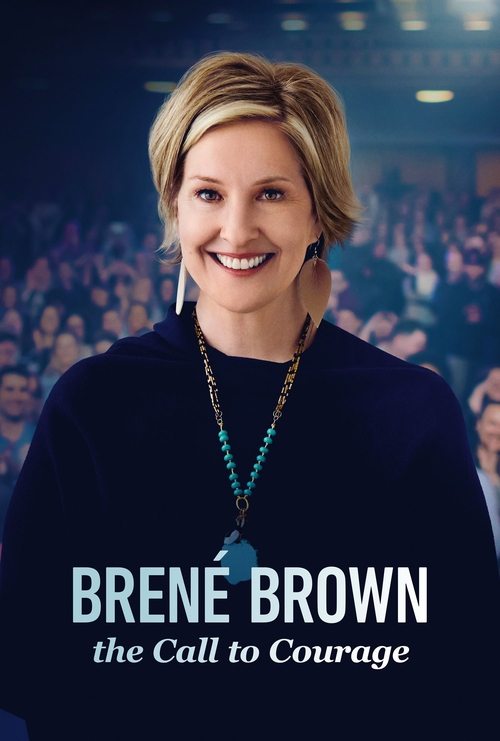 Brené Brown: The Call to Courage (2019) poster