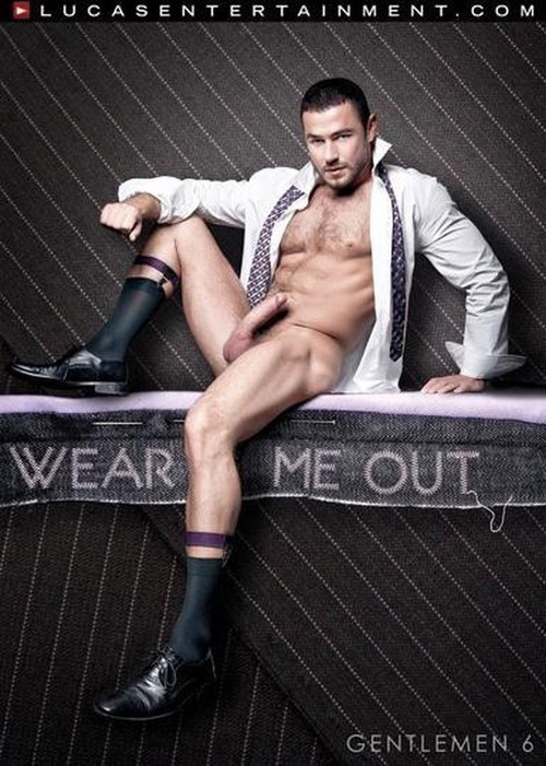 Gentlemen 06: Wear Me Out (2013) poster