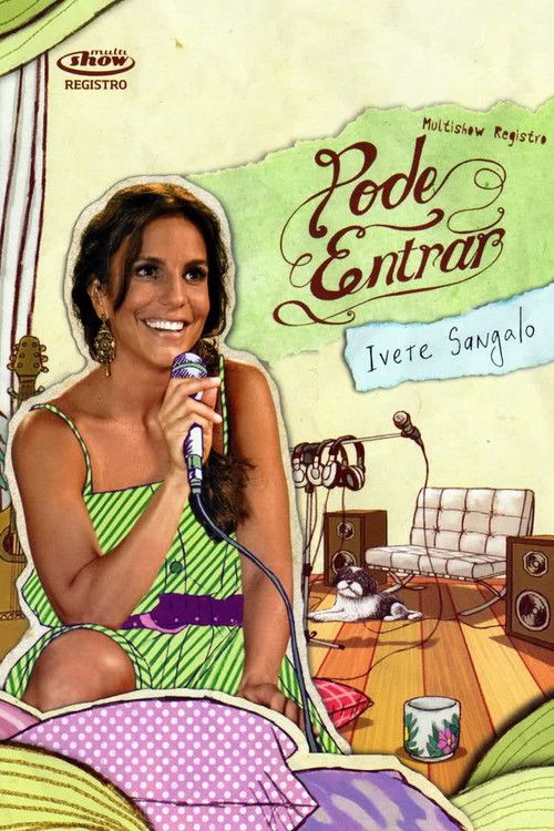 Multishow Registro: Pode Entrar (2009) poster