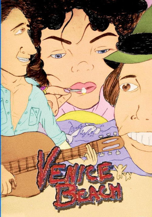 Venice Beach (1982) poster