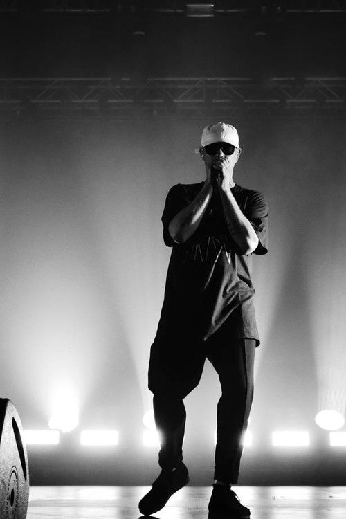 Trettmann - Berlin Live (2019) poster