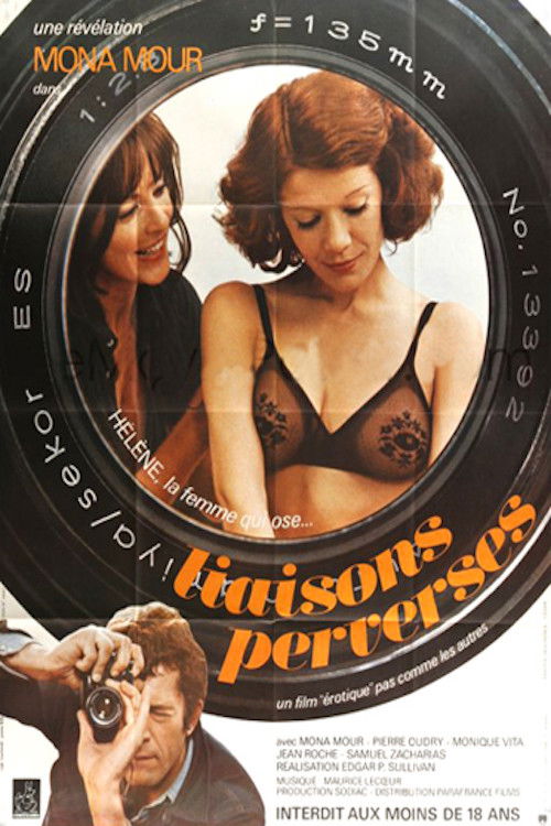 Depraved Relations (1975) poster