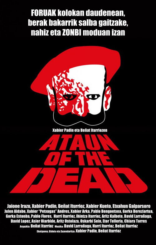 Ataun of the Dead (2011) poster