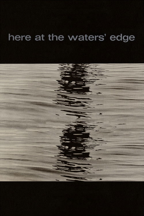 Here at the Water's Edge (1961) poster