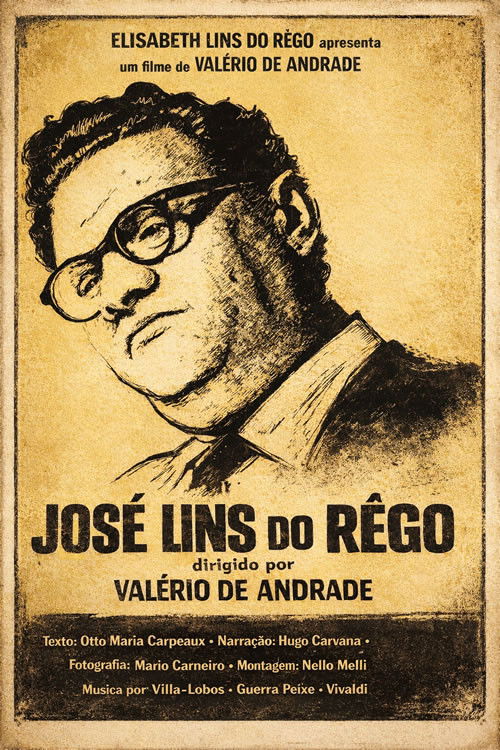 José Lins do Rego (1968) poster