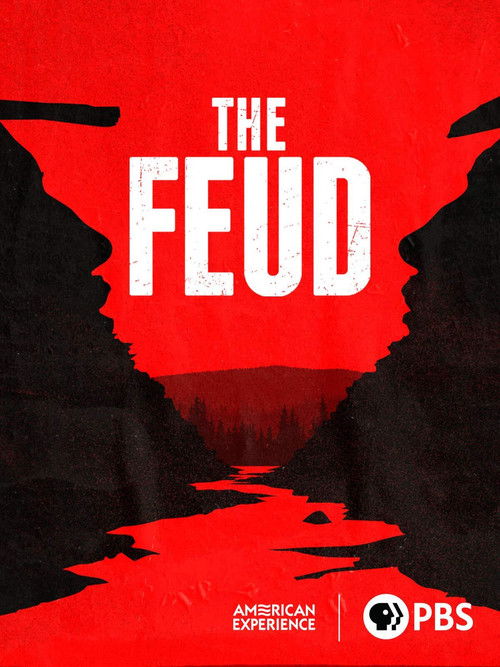 The Feud (2019) poster