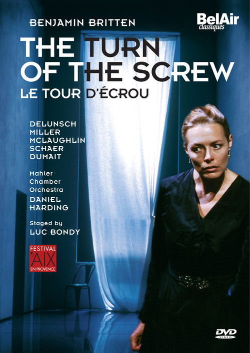 The Turn of the Screw (2001) poster