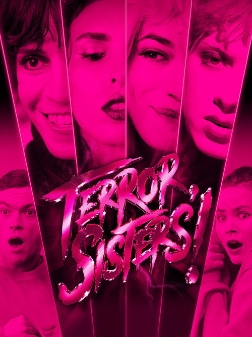 Terror, Sisters! (2019) poster