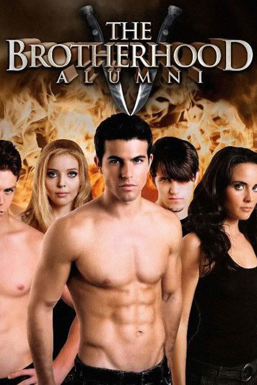 The Brotherhood V: Alumni (2009) poster