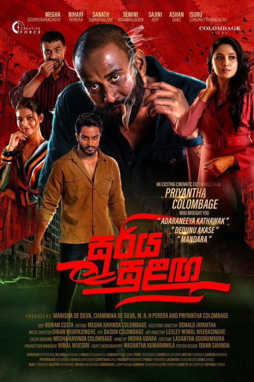 සූරිය සුළඟ (2026) poster