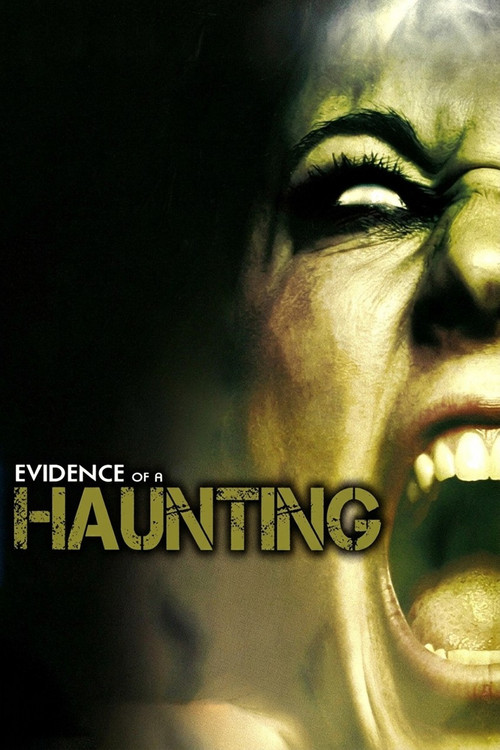 Evidence of a Haunting (2010) poster