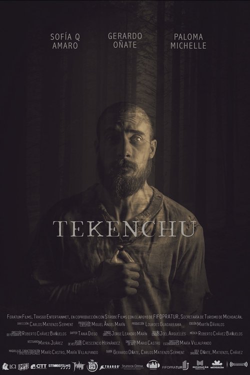 Tekenchu (2021) poster