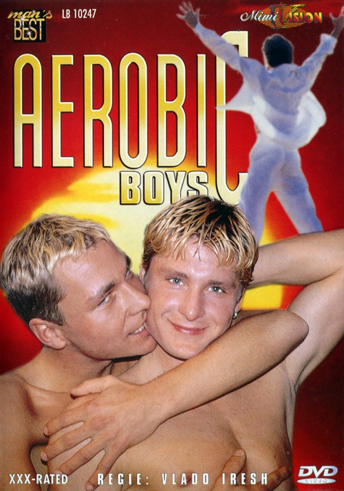 Aerobic Boys (2004) poster