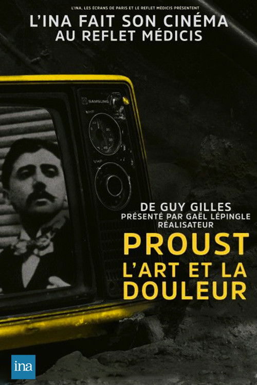 Proust, l'art et la douleur (1971) poster