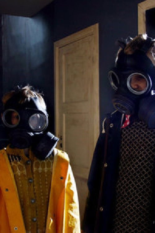 The Magician (2005) poster