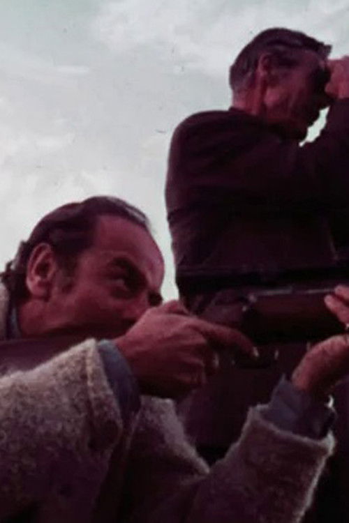 The Reason Why (1970) poster