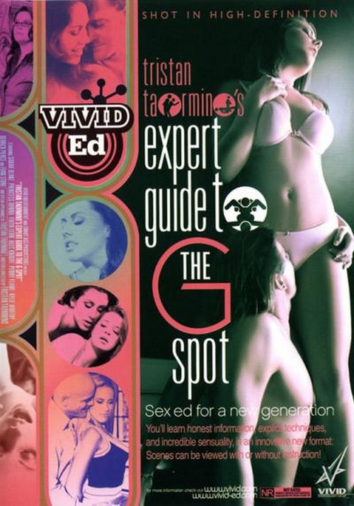 Expert Guide to the G-Spot (2008) poster
