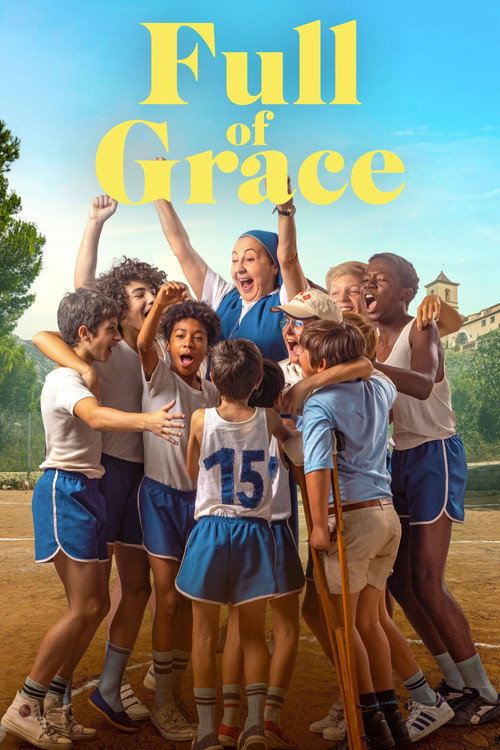 Llenos de gracia (2022) poster