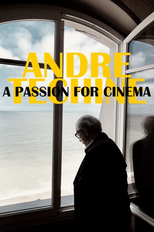 André Téchiné: A Passion for Cinema (2019) poster