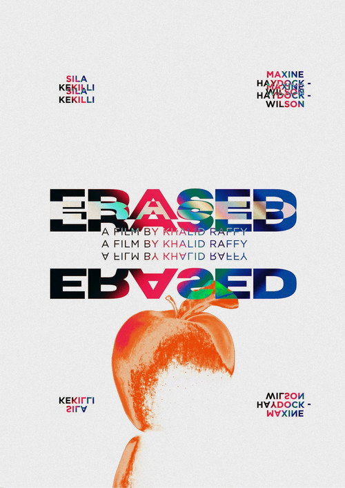 ERASED ™ (2026) poster