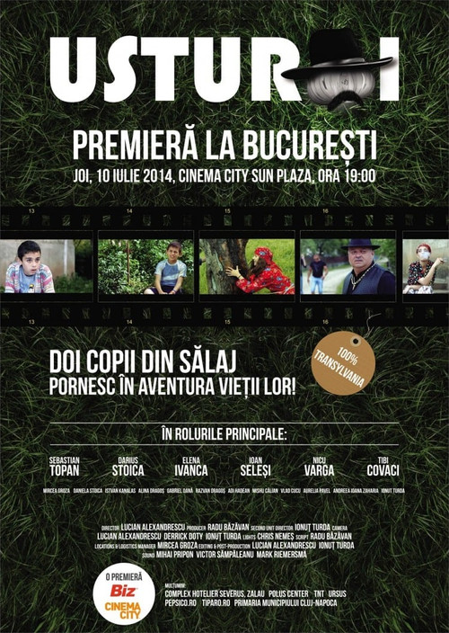 Transylvanian Garlic (2014) poster