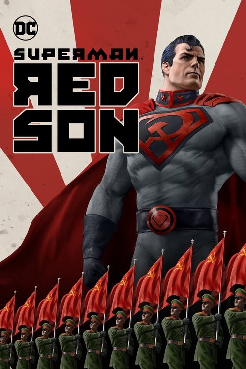 Superman: Red Son (2009) poster