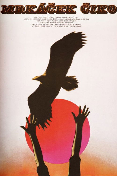 Blinker-Ciko (1983) poster